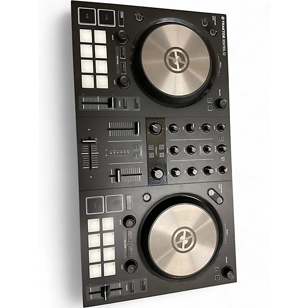 Used Native Instruments TRACKTOR KONTROL S2 MKIII DJ Controller