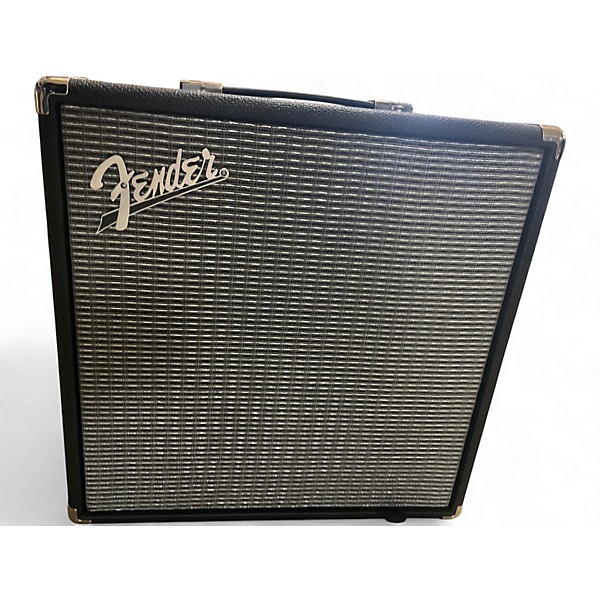 Used Fender RUMBLE 40 V3 *AS IS* Bass Combo Amp