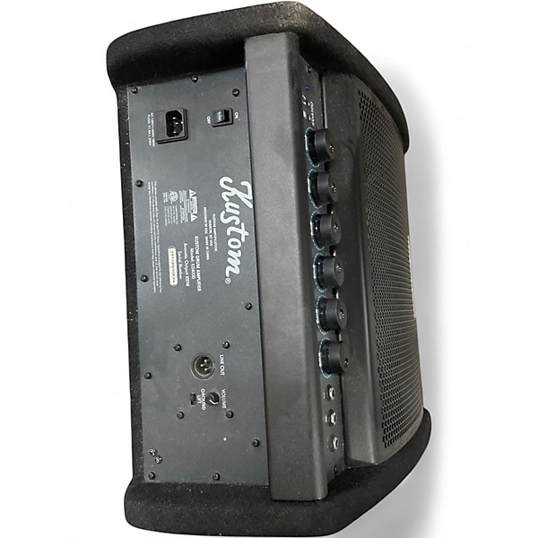 Used Kustom KDA100 Keyboard Amp