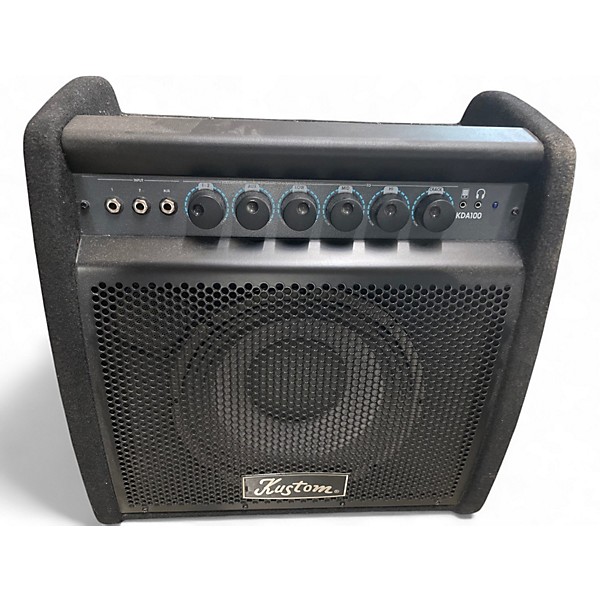 Used Kustom KDA100 Keyboard Amp