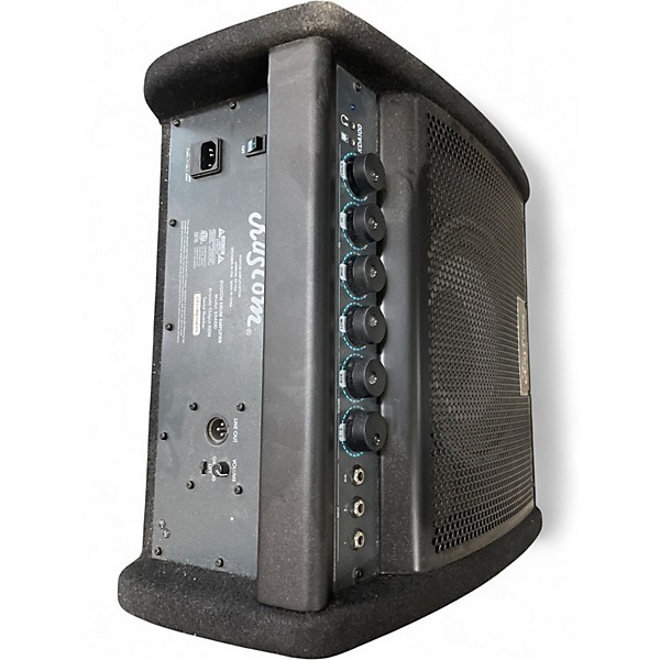 Used Kustom KDA100 Keyboard Amp