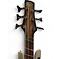 Used Ibanez SRC6MS BLACK STAINED BURST Electric Bass Guitar
