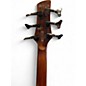 Used Ibanez SRC6MS BLACK STAINED BURST Electric Bass Guitar