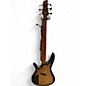 Used Ibanez SRC6MS BLACK STAINED BURST Electric Bass Guitar