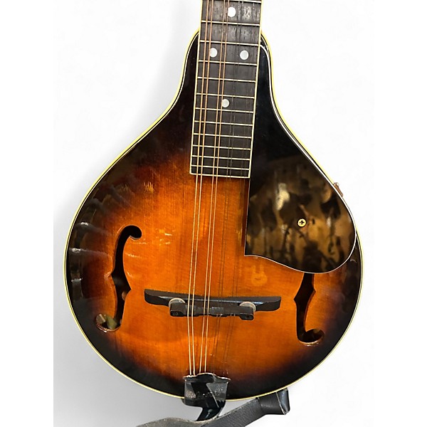Used Ibanez M510BS Brown Sunburst Mandolin