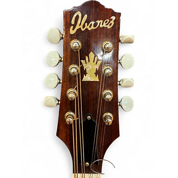 Used Ibanez M510BS Brown Sunburst Mandolin