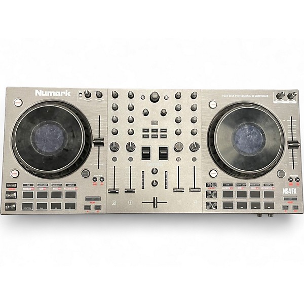 Used Numark NS4FX DJ Controller