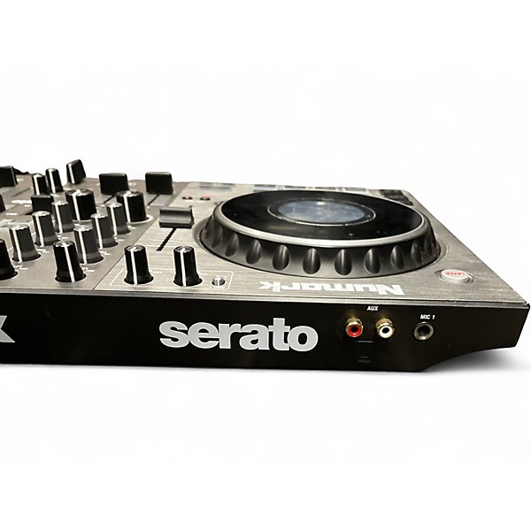 Used Numark NS4FX DJ Controller