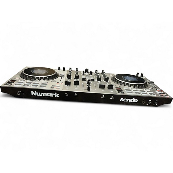 Used Numark NS4FX DJ Controller