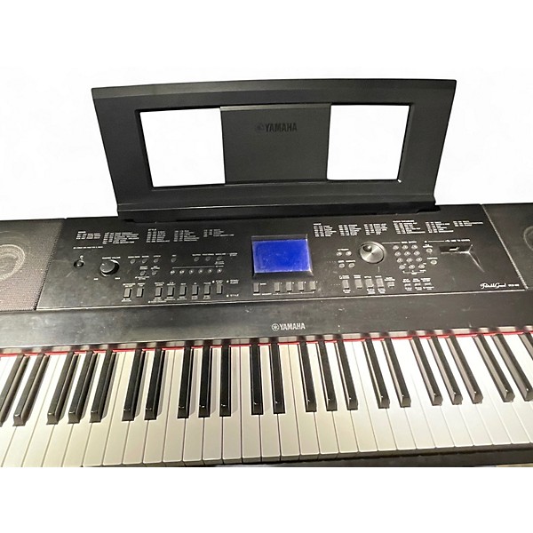 Used Yamaha DGX 660