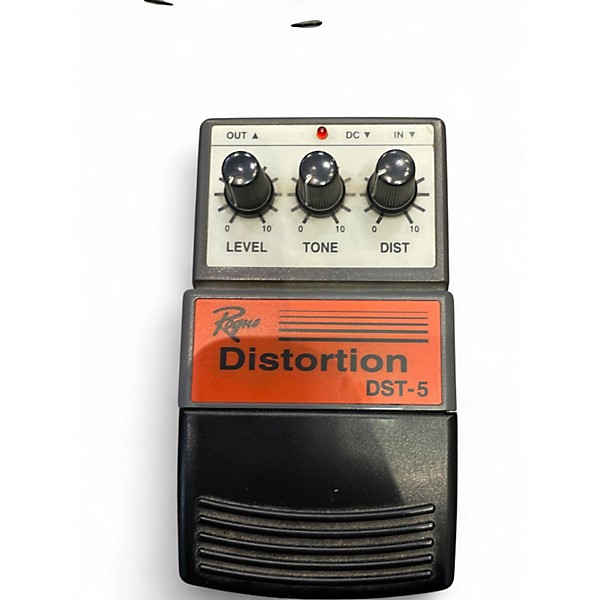 Used Rogue DST-5 Effect Pedal