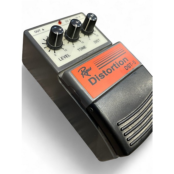 Used Rogue DST-5 Effect Pedal