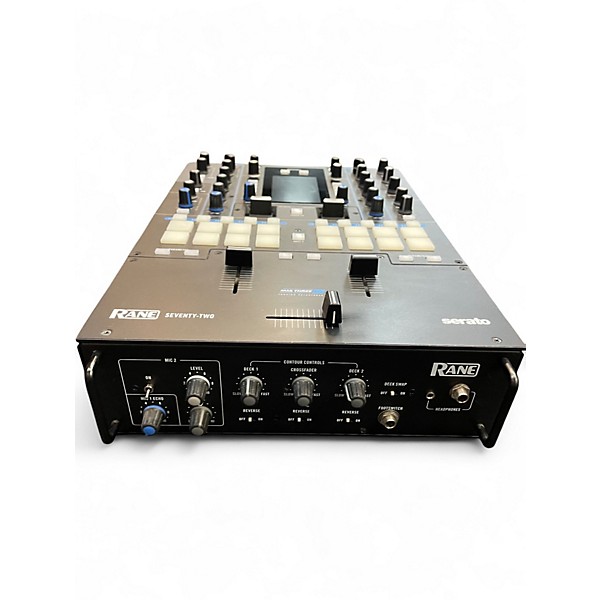 Used RANE Seventy-Two DJ Mixer
