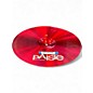 Used Paiste 19in colorsound 900 Cymbal