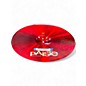Used Paiste 17in colorsound 900 Cymbal