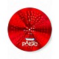 Used Paiste 20in colorsound 900 Cymbal