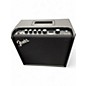 Used Fender Mustang LT25 25W 1x8 Guitar Combo Amp
