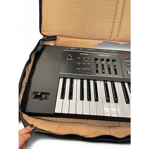 Used Roland juno d6 Synthesizer