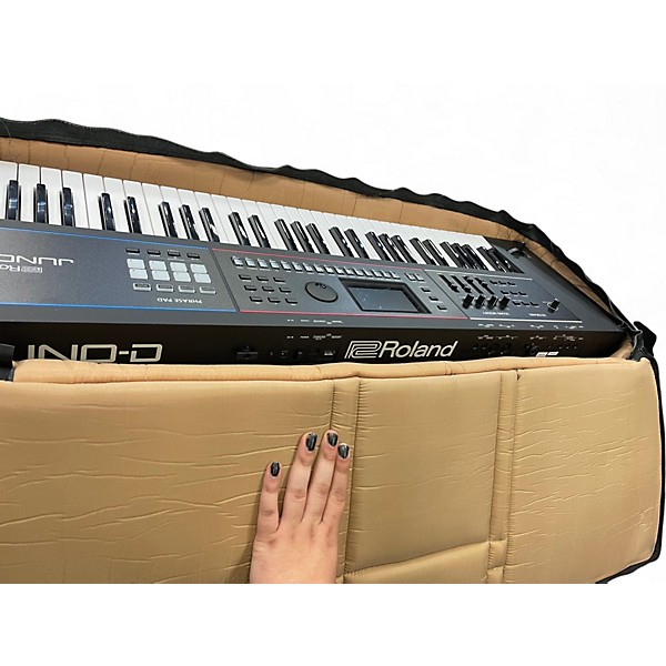 Used Roland juno d6 Synthesizer