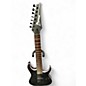 Used Ibanez RGA742 GREY Solid Body Electric Guitar thumbnail