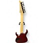 Used Ibanez RGA742 GREY Solid Body Electric Guitar