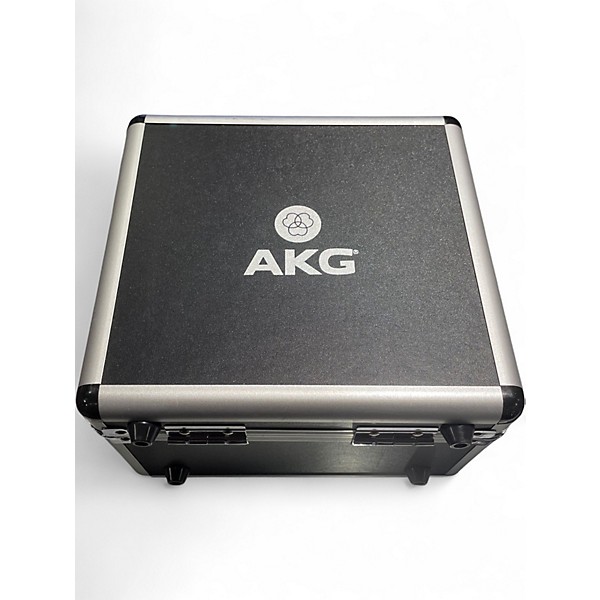 Used AKG P220 Project Studio Condenser Microphone