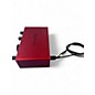 Used Focusrite scarlet solo gen 4 Audio Interface