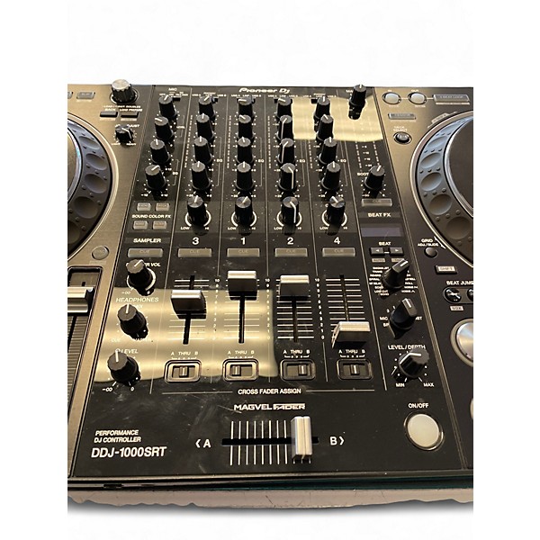 Used Pioneer DJ DDJ1000SRT DJ Controller