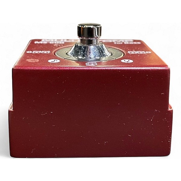 Used Zoom MS-60B Effect Processor