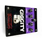 Used Voodoo Lab VG Giggity Overdrive Effect Pedal thumbnail