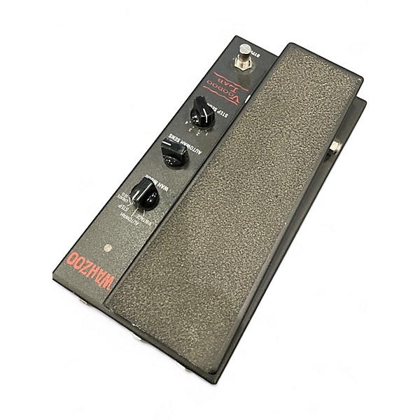 Used Voodoo Lab WAHZOO Effect Pedal