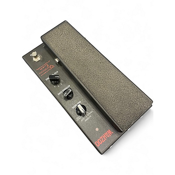 Used Voodoo Lab WAHZOO Effect Pedal