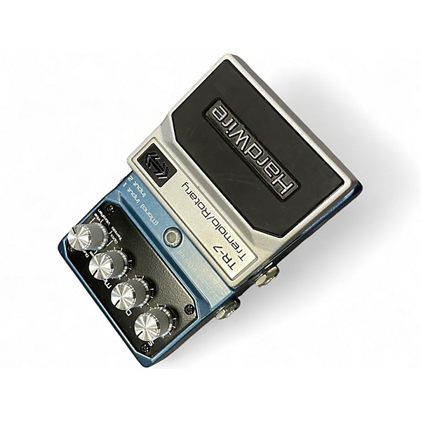 Used DigiTech Hardwire Series TR7 Stereo Tremolo and Rotary Effect Pedal