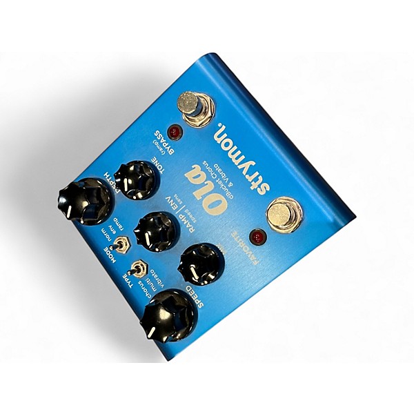 Used Strymon Ola dBucket Chorus and Vibrato Effect Pedal