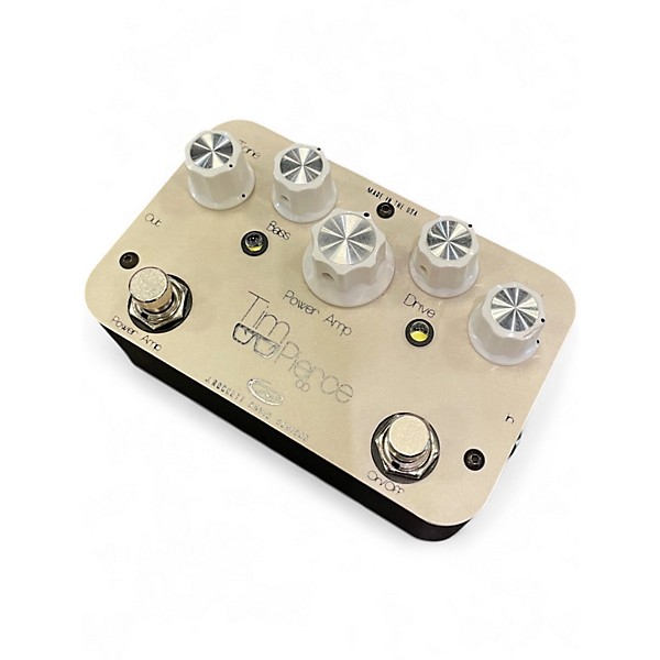 Used J.Rockett Audio Designs TIM PIERCE OD Effect Pedal