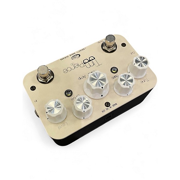 Used J.Rockett Audio Designs TIM PIERCE OD Effect Pedal