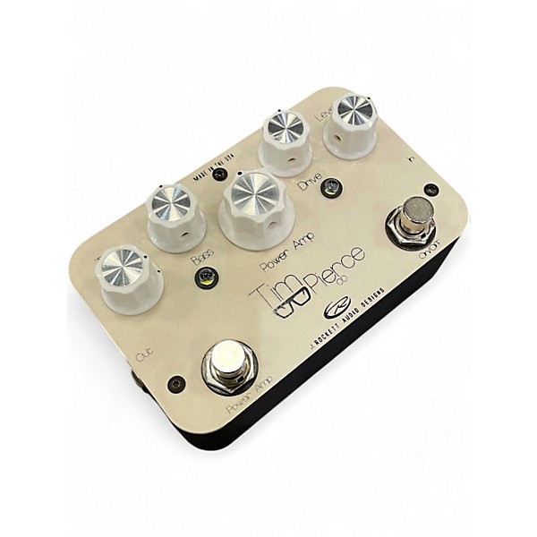 Used J.Rockett Audio Designs TIM PIERCE OD Effect Pedal