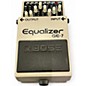 Used BOSS GE7 Equalizer Pedal thumbnail