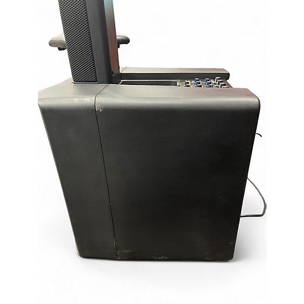 Used Harbinger MLS1000 Powered Speaker