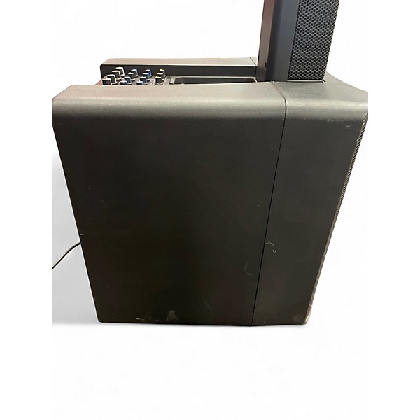 Used Harbinger MLS1000 Powered Speaker