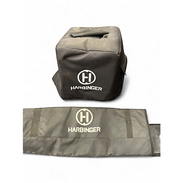 Used Harbinger MLS1000 Powered Speaker