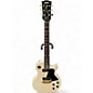 Used Tokai Love Rock Pearl White Solid Body Electric Guitar thumbnail