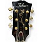 Used Tokai Love Rock Pearl White Solid Body Electric Guitar