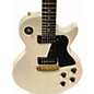 Used Tokai Love Rock Pearl White Solid Body Electric Guitar