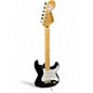 Used Squier Affinity Stratocaster Black Solid Body Electric Guitar thumbnail