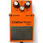 Used BOSS DS1 Distortion Effect Pedal thumbnail