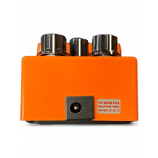 Used BOSS DS1 Distortion Effect Pedal