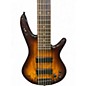 Used Ibanez GSR206SM Spalted Maple Electric Bass Guitar