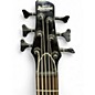 Used Ibanez GSR206SM Spalted Maple Electric Bass Guitar