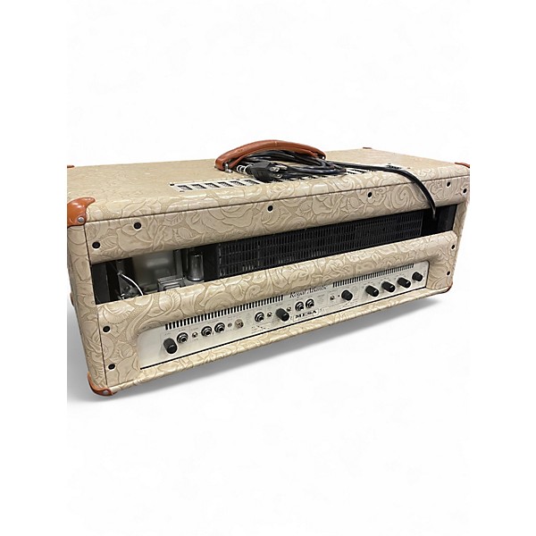 Used MESA/Boogie RA100 Royal Atlantic 100W Tube Guitar Amp Head